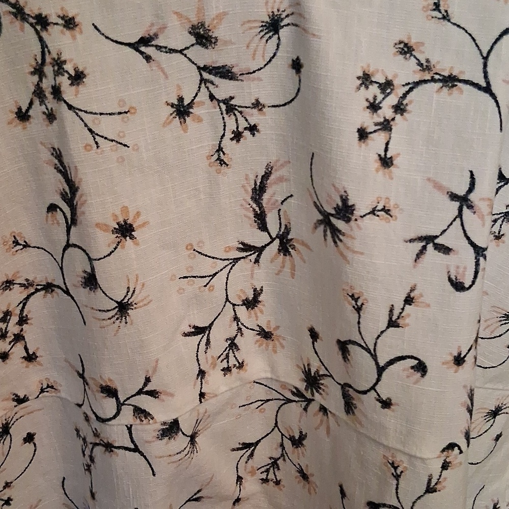 Universal Thread Floral Dress Size Xl - Picture 3 of 9